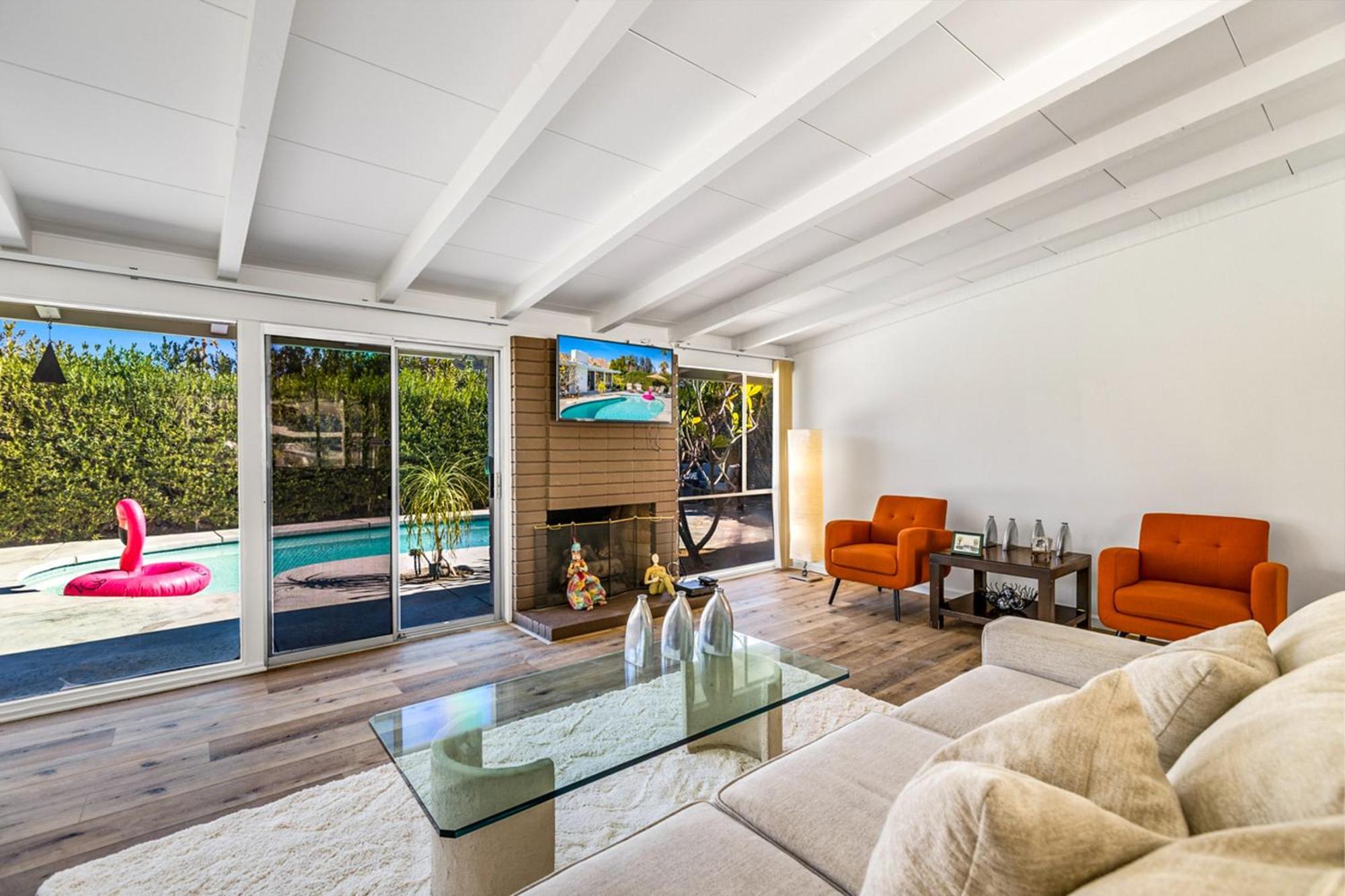Vila Mirage Cove Rancho Mirage Exteriér fotografie