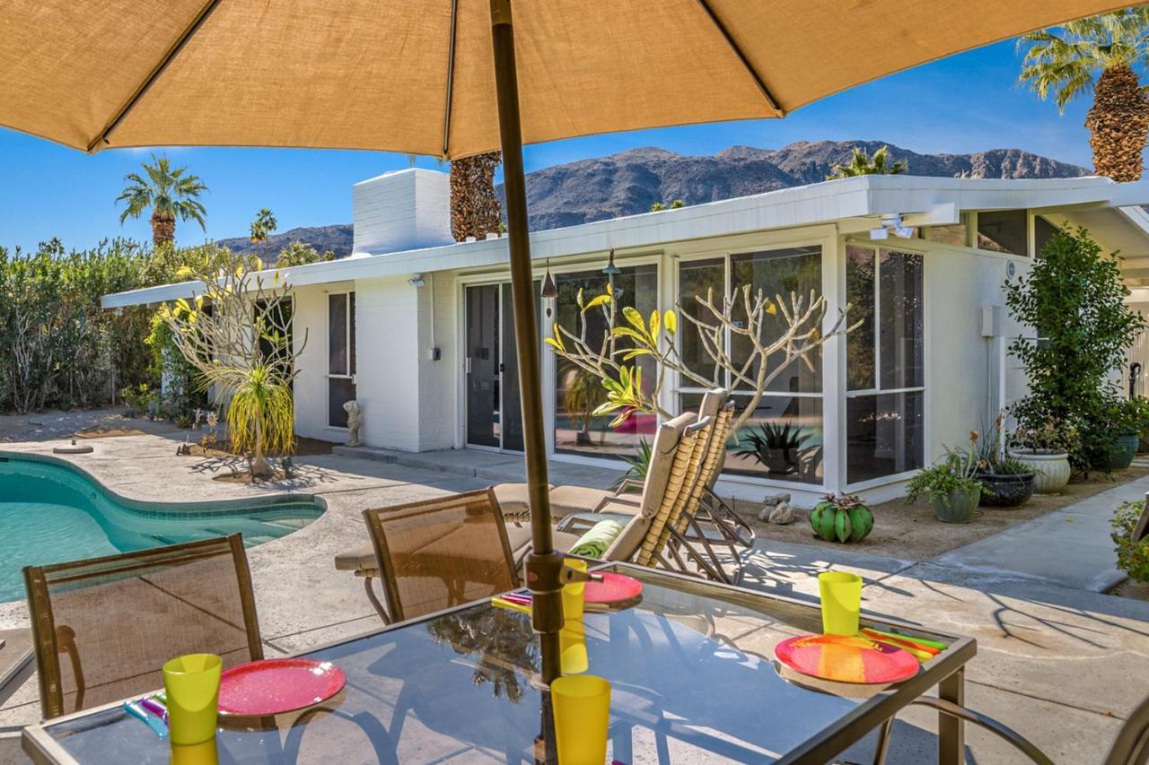Vila Mirage Cove Rancho Mirage Exteriér fotografie