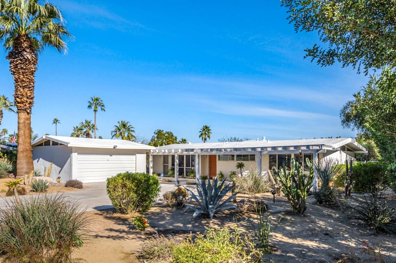Vila Mirage Cove Rancho Mirage Exteriér fotografie