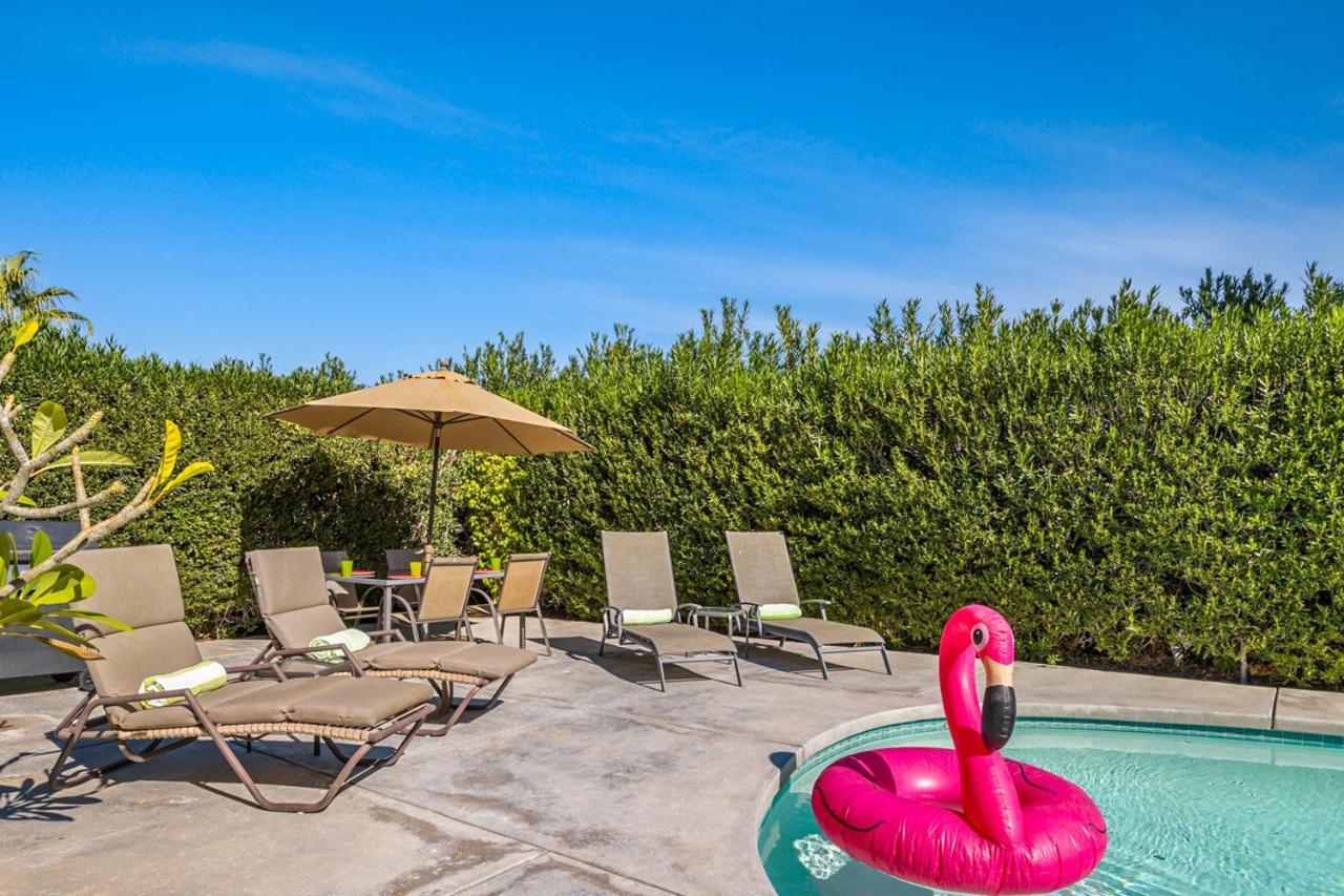 Vila Mirage Cove Rancho Mirage Exteriér fotografie